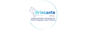 Logo Brincante Logo Brincante